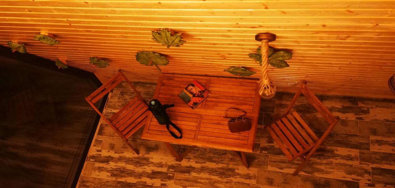 Casa - Cabana Tip A Frame, Cerna, Vaideeni, Valcea Cerna  Buitenkant foto